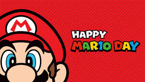 We'll repost for the world to see! Mario Day Super Mario Wiki The Mario Encyclopedia