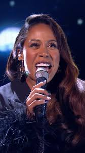 Taryn Charles performs a soulful cover of Teddy Swims' 'Lose Control'