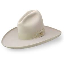 Stetson Tom Mix 6x Fur Cowboy Hat Cowboy Hats Hats For Men Cowboy Hat Styles