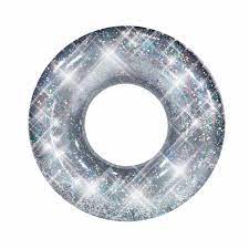 Icti Factory Inflatable Pool Swimming Ring With Glitter For Summer View Hot Sale Pvc Inflatable Swim Tube For Summer Sunsports Product Details From New Time P Inflatable Pool Floats Inflatable Pool
