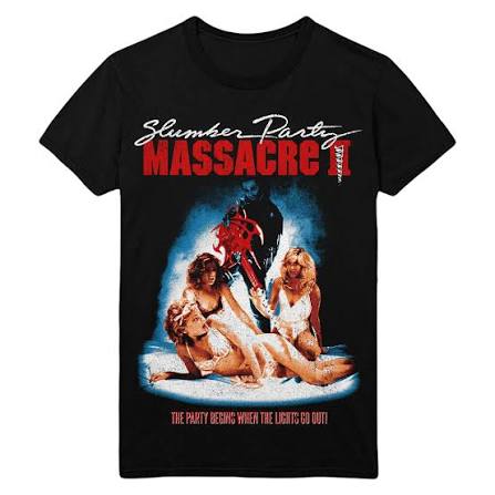 Slumber Party Massacre II: Classic (V2) T-Shirt