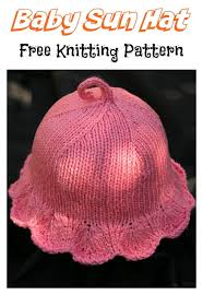 Maybe you would like to learn more about one of these? Baby Sun Hat Free Knitting Pattern Baby Hats Knitting Free Baby Hat Knitting Pattern Baby Hats Knitting