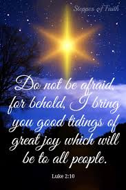 Christmas Star Good Joy News Goodnews Tide People Beautiful Jesus Bibleverses Bible Christian Faith Dailydev Bible Prayers Faith Christmas Bible