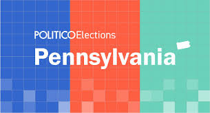 pennsylvania election results 2018 live midterm map by