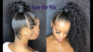 Pinterest.com twist out on medium 4c 4b 4a coily natural hair with diy aloe vera from long hair products guide for men long hair guys of gel hairstyles for long hair, source. 10 Ways To Style Your Ponytail Natural Girl Wigs