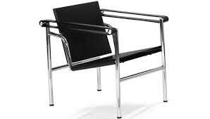 Le Corbusier Lc1 Sling Chair Easy Chair