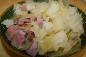 Ham Cabbage Potatoes Easy One Pot Meal Recipe Cabbage And Potatoes Ham And Cabbage One Pot Meals