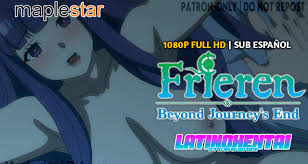 Maplestar] Sousou no Frieren – Fern x Stark Sub Español – Latino Hentai Vip