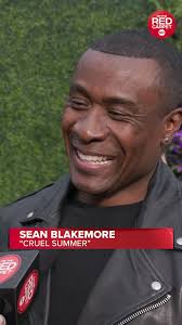 Interview with "Cruel Summer" star and "General Hospital" alum Sean  Blakemore