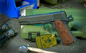 Maybe you would like to learn more about one of these? K Var Tech Tips Learning To Diy Custom Fit A 1911 At K Var