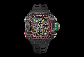 Borrowed from french mille (thousand), from latin mīlle. Richard Mille Set To Join The Billionaires Club Fhh Journal