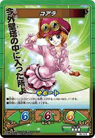bt 03 ブースターパック 自販機ブースター第3弾 カードリスト one piece ワンピース キズナブースト カードバトル バトル コアラ カード