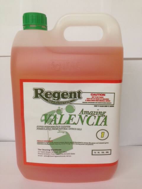 Valencia - The Cleaning Warehouse