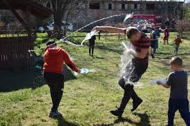 Поливаний понеділок) is a celebration held on easter monday in. Smigus Dyngus Artykuly Nasze Miasto