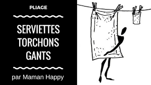 Pliage Konmari Serviettes De Toilette Et Torchons Serviette De Toilette Konmari Pliage