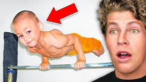 Babies whipinout crazy moves!!!