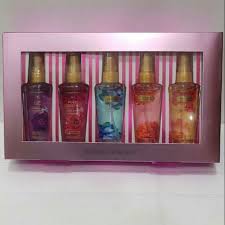 Victoria's secret 5pcs body lotion gift set. Victoria S Secret Gift Set Shopee Malaysia