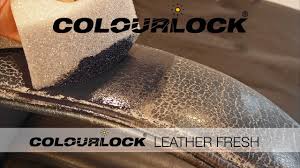 Colourlock Leather Fresh Dye Kit With Mild Leather Cleaner
