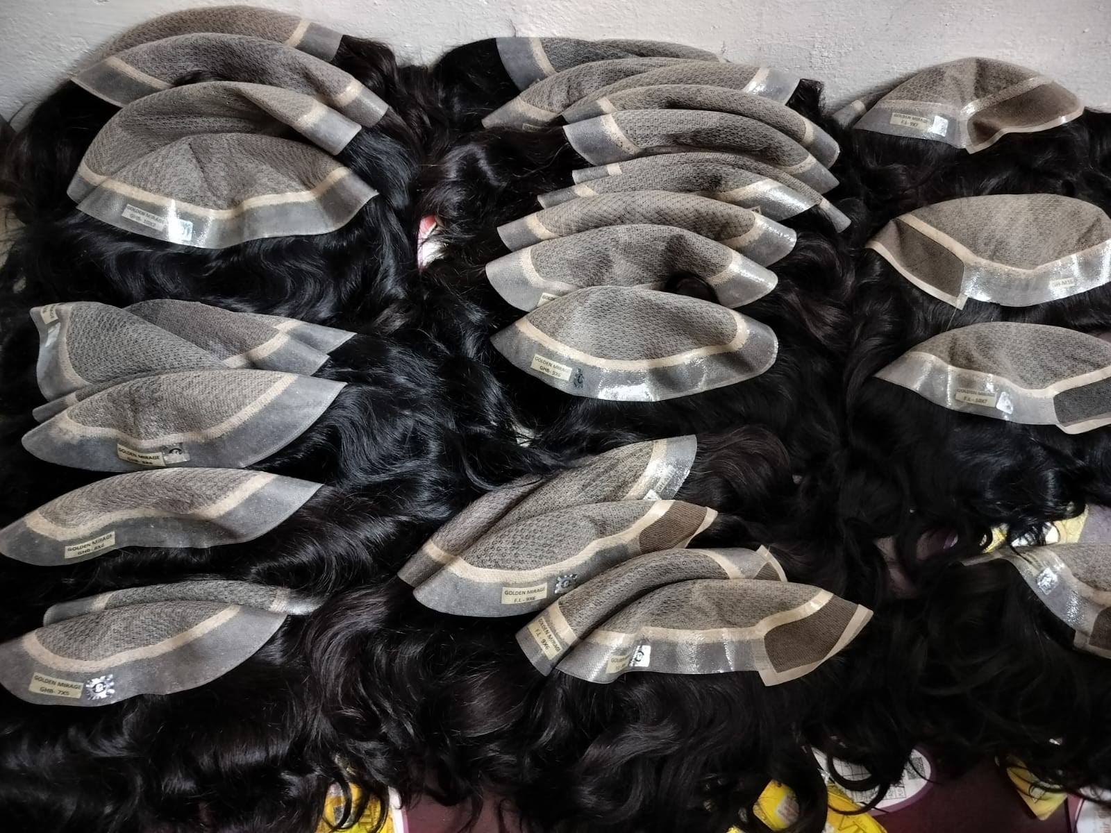 Hair patch product image