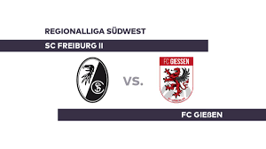 Sc freiburg is playing next match on 14 aug 2021 against arminia bielefeld in bundesliga.when the match starts, you will be able to follow arminia bielefeld v sc freiburg live score, standings, minute by minute updated live results and match statistics. Sc Freiburg Ii Fc Giessen Freiburg On The Way Up Regionalliga Sudwest Teller Report