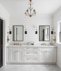 Our furniture category offers a great selection of bathroom furniture and more. 35 Farmhouse Bathroom Ideas Rustic Country And Barn Style Bathrooms