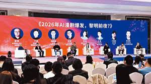 短視頻新勢力AI漫劇爆發式增長直指萬億藍海- 內地- 大公文匯網