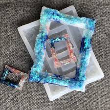 Get these exceptional diy jewelry frame from alibaba.com and reinvent packaging and efficiency. Frame Set Jewelry Box Diy Crystal Epoxy Resin Mold Silicone Storage Box Mold Jewelry Making Tools Clay Molds Aliexpress