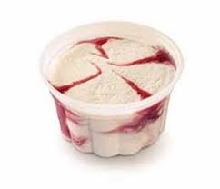 Ice Cream In A Cup Eaten With A Wooden Spoon Childhood Memories My Childhood Memories The Good Old Days