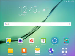 Galaxy Tab S2 Google Play Store Sm T710 Sm T810 Samsung Canada