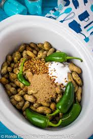 Maybe you would like to learn more about one of these? Crock Pot Cajun Boiled Peanuts In 3 Simple Steps