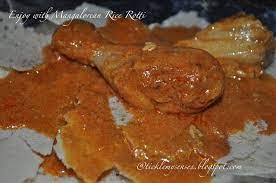 Mangalore Chicken Curry With Roce Coconut Milk Kori Ghass Kori Roti Milk Recipes Coconut Milk Recipes Lamb Recipes