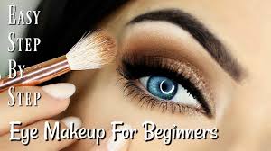 beginner eye makeup tips tricks