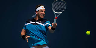 Watch official video highlights and full match replays from all of cameron norrie atp matches plus sign up to watch him play live. Cameron Norrie Into The Third Round Of A Grand Slam For The First Time
