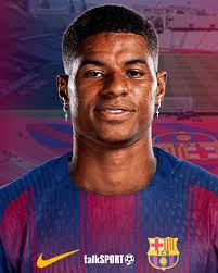 Barcelona are exploring a loan move for Marcus Rashford, talkSPORT  understands. 🇪🇸 Hansi Flick has identified the Man United star's  versatility as an attractive attribute and is considering him as a transfer