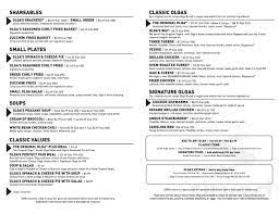 Please be aware, that prices and availability of menu items can vary from location to location. Olga S Kitchen Menu In Taylor Michigan Usa