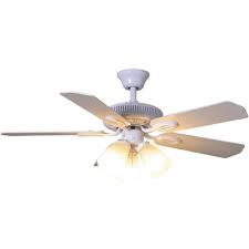 This 44 contemporary ceiling fan is offered in the aged pewter finish with light grey weathered oak blades, black finish with black blades, brushed steel or polished nickel finish with silver blades, and roman bronze or white finishes. Hampton Bay Part Am212i Wh Hampton Bay Glendale 42 In Indoor White Ceiling Fan With Light Kit Ceiling Fans Home Depot Pro