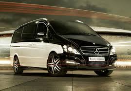 Mercedes Benz Viano Wallpapers