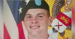 Remembering Maryland's own Jacob Mullen in honor of Memorial Day