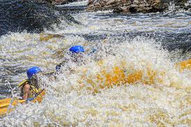 Our guide lee was thee best! Funny Sport Rafting Free Stock Photo Public Domain Pictures