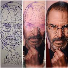 Best Black And Grey Realism Tattoo Artists In The World 8 Tattoo Artists You Should Follow On Instagram Nikko Hurtado Tattoo Artists Portrait Tattoo