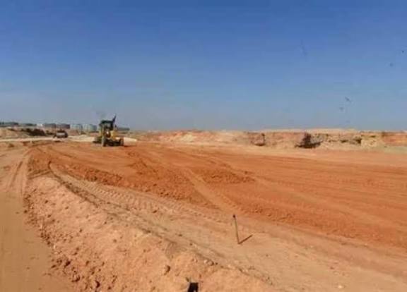 إنشاء أجزاء من المحكمة العليا للقدس ببني سويف الجديدة 9 مارس | اليوم المصري
