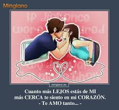 Frases Para Mi Novia En La Distancia Cover Love Movie Posters