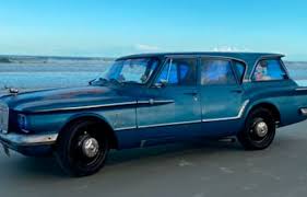Image result for Glacier White 1961 Valiant