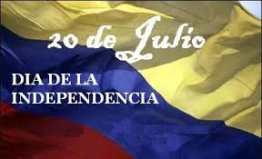 Prueba qué tanto sabes sobre este hecho que marcó la historia de nuestro país. 20 De Julio Dia De La Independencia De Colombia Imagenes Frases Y Poema Todo Imagenes