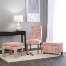 You can return the item for any reason in new and unused. Single Pack Homepop Parsons Modern Dining Chair Pink Coral Chairs Furniture