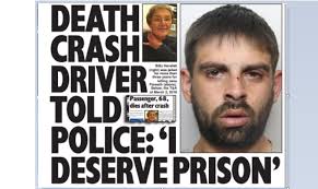 Killer Bradford driver back in jail after more dangerous driving