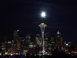 Seattle New Years Eve 2015 2016 Seattle Skyline Night Seattle Skyline Skyline