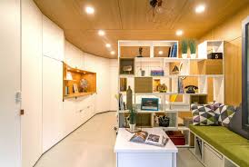See more ideas about garage office, outdoor bike storage, garage. Arhidot Design Turns A Dirty Dingy Garage Into Their Dream Office