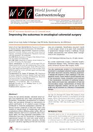 How to stop your airpods from automatically connecting to your other apple devices. Pdf Improving The Outcomes In Oncological Colorectal Surgery