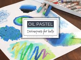 8 Unique Oil Pastel Techniques For Kids The Kitchen Table Classroom Discover what water soluble oil pastels are and four ways to use them for mixed media projects.
